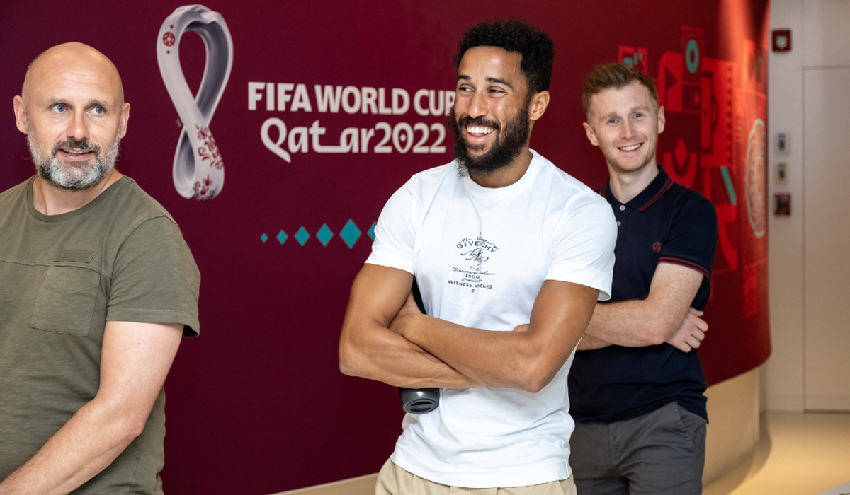 Andros Townsend